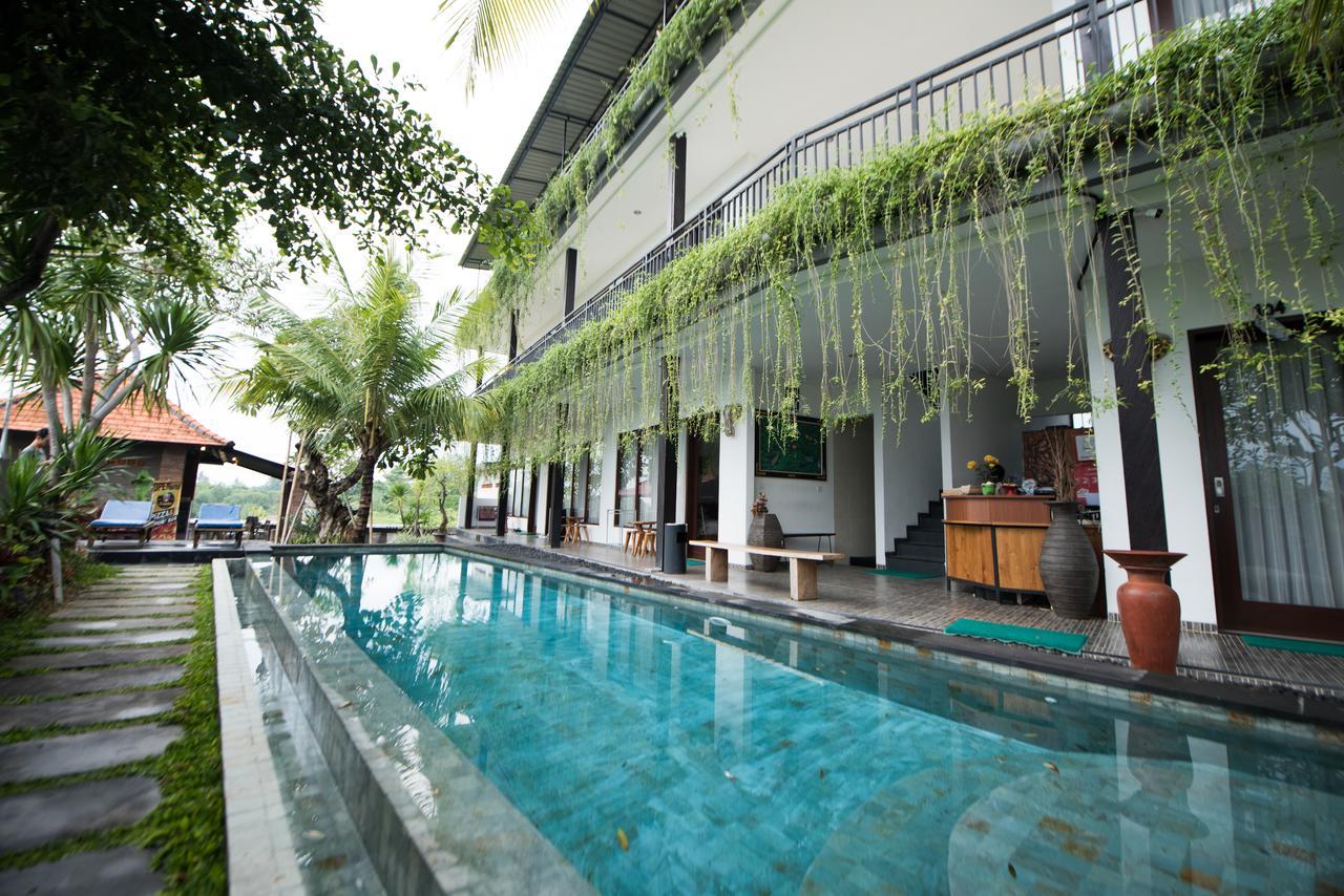 Grandpa Guest House Canggu  Exterior photo