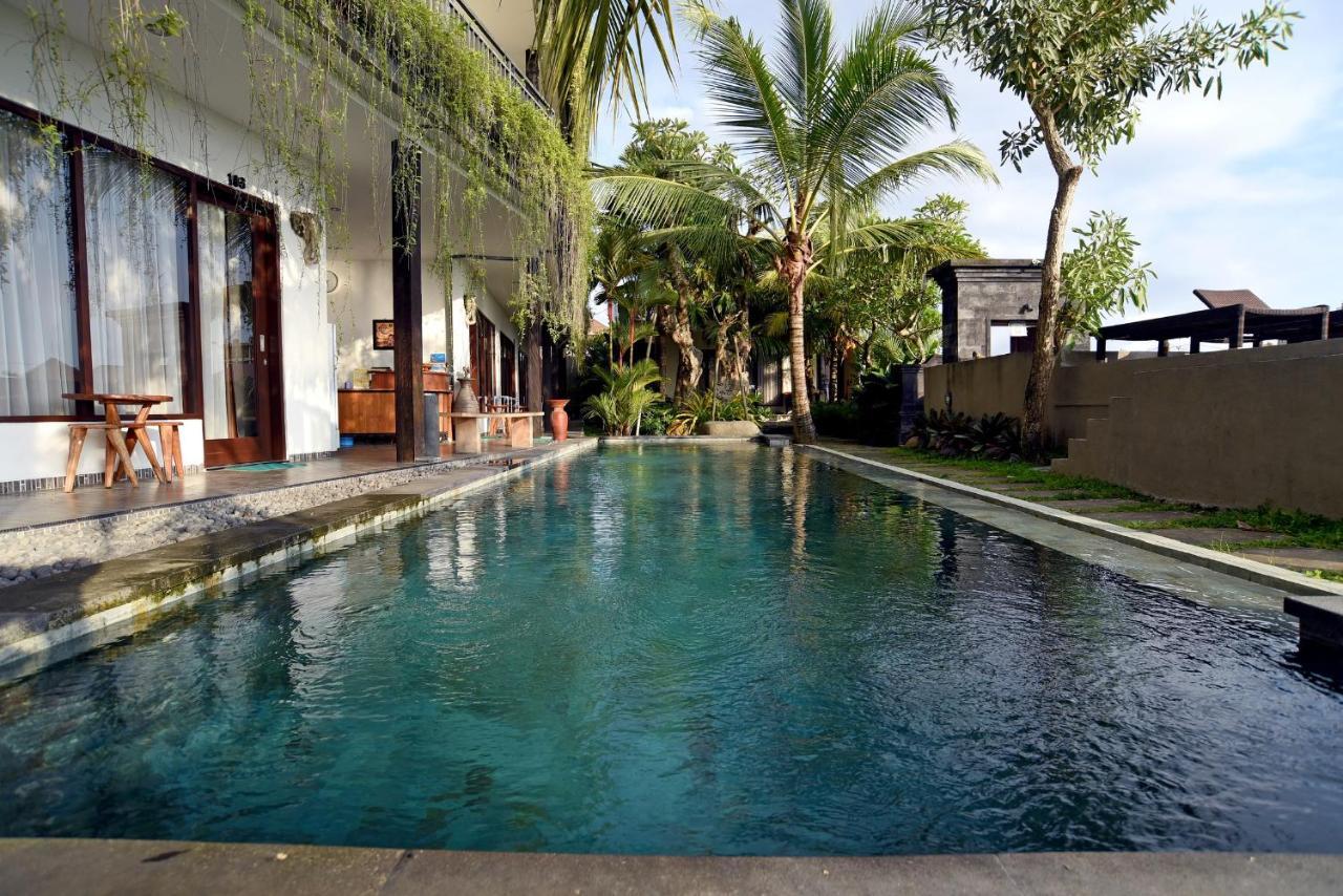 Grandpa Guest House Canggu  Exterior photo