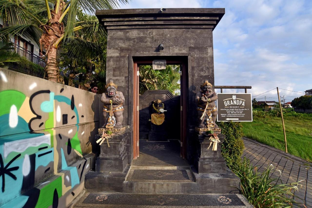 Grandpa Guest House Canggu  Exterior photo