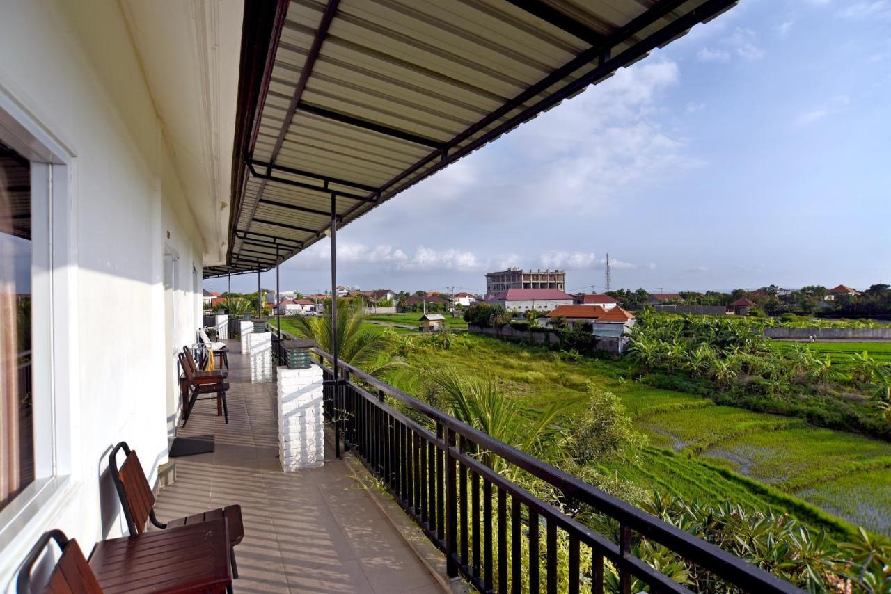 Grandpa Guest House Canggu  Exterior photo