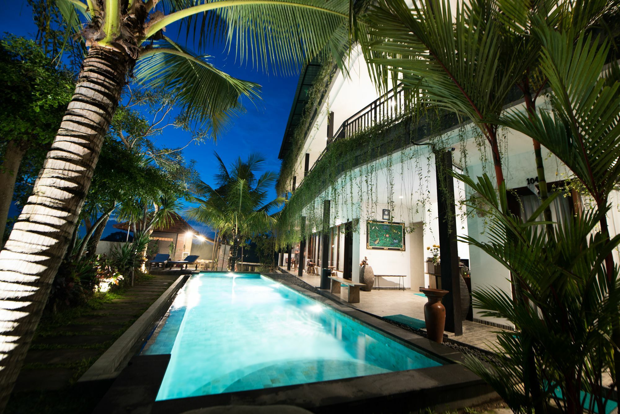 Grandpa Guest House Canggu  Exterior photo
